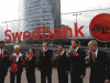 SEB un “Nordea” veic pārrunas par apvienošanos ar “Swedbank”