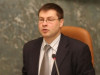 Universālais kareivis Dombrovskis aiziet