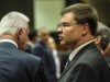 Uz augsto amatu Dombrovskim vairāk plusu nekā mīnusu